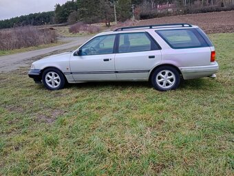Ford Scorpio 2.0 DOHC combi - 3