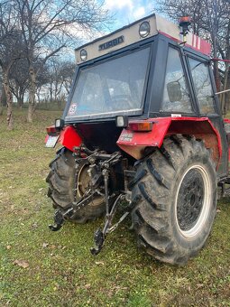 Traktor 4X4 - 3