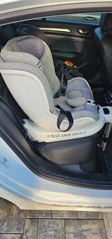 Autosedačka Petite&Mars reversal II - 3