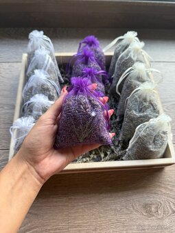 Levandulove vrecká - 3