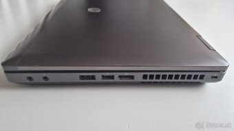 Predam Notebook HP ProBook 6460b + dokovacia stanica - 3