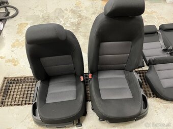 Sedačky do Škoda Octavia II. - 3