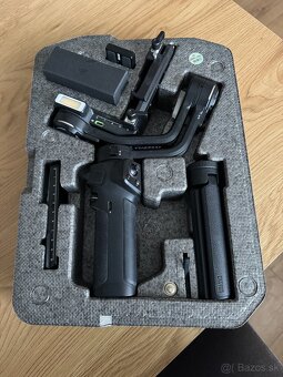 Stabilizátor Zhiyun Weebill 3S - 3