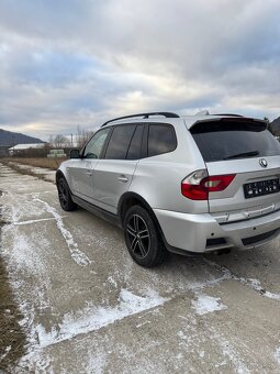 BMW X3 30D - 3