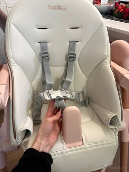 Detská jedálenská stolička Peg Pereggo - 3