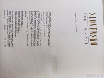 Slovensko ,knihy - 3