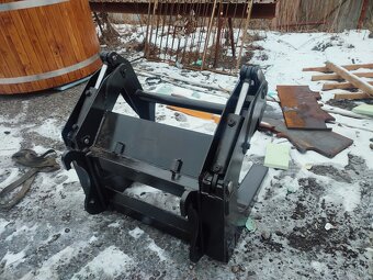 Drapák/kliešte na drevo - 3