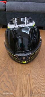 Predám helmu LS2 Valiant 2 , XL + Senea S50 - 3