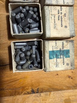 Jatočná výbojka 9mm - 3