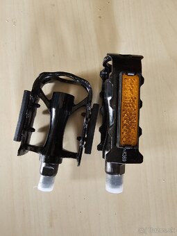 CTM T-1 platformové pedále - 3