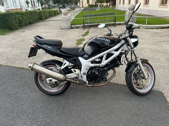 Suzuki SV650 predam / vymenim - 3