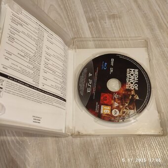 Medal od Honor Warfighter - PS3 - 3