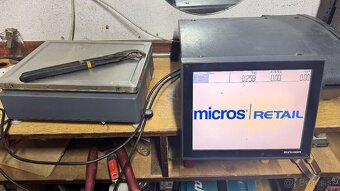 Vaha Bizerba s Tlačiarňou štítkov - 3