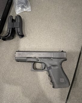 Predám Glock19 gen.4 - 3