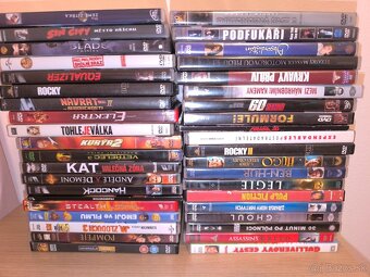 Predám originál dvd film - 3