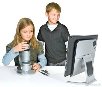 Bresser Digitálny mikroskop USB - 3