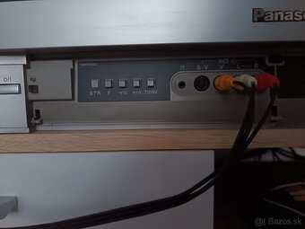 Predám CRT televízor Panasonic Quintrix - 3