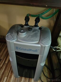 Akva 126l, svetlo, filter - 3