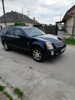 Predám Cadillac srx nordstar luxury - 3