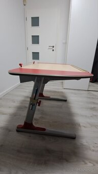 Detský rastúci stôl - 3