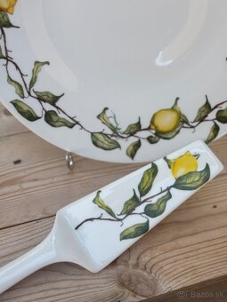 Bernadotte podnos s lopatkou - 3