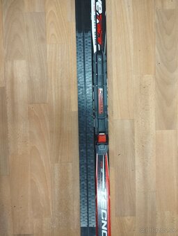 Predám detské bežky TECNO ACTIVE,147cm,šupiny.SNS. - 3