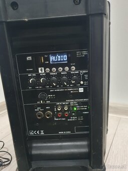 Predam IBIZA SOUND-usb,bluetooth,radio - 3