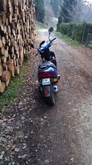 Keeway 50 hurricane 2005 - 3