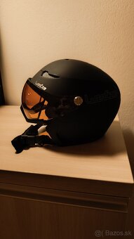 Lyžiarska prilba - 3