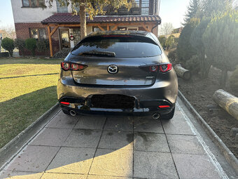 MAZDA 3HB/Skyactiv-X 180 - 3