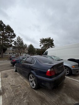 BMW E46 320d 110kw 6q - 3