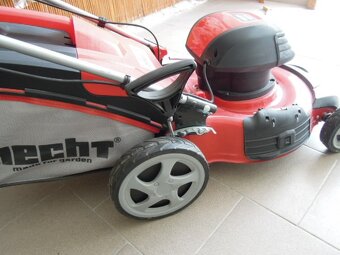 Elektrická kosačka Hecht - 3