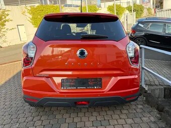 Kúpim SsangYong Tivoli oranžové alebo biele - 3