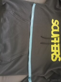 Scuffers mikina M - 3