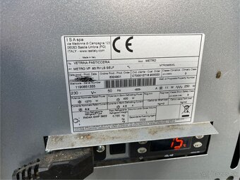 Chladiaca vitrína - 3