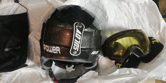 Predam prilbu + okuliare - 3