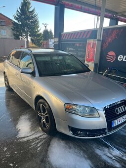 Audi a4 b7 avant 2.0tdi 103kw - 3