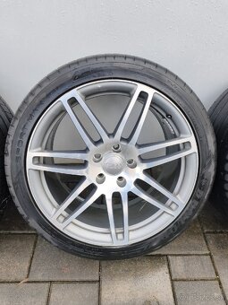 Kované AUDI disky 21" 295/35 r21 5x130 - 3