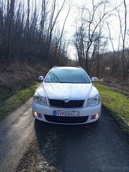 Škoda Octavia 2 combi 1.6 tdi - 3