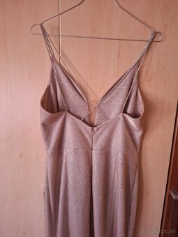 Dlhé spoločenské šaty - 3