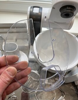 Bosch mum 4855/05 kuchynský robot 600w - 3