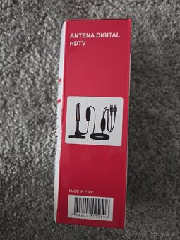 Hdtv anténa - 3