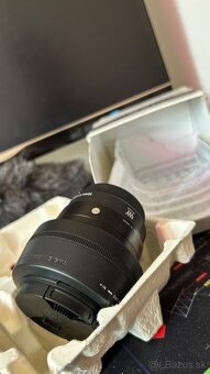 Sigma 30mm F1.4 DC DN – Micro Four Thirds - 3
