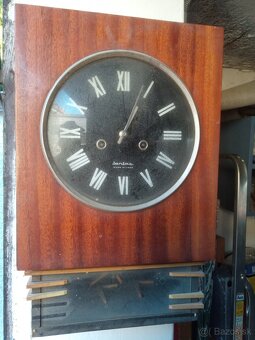 Predám staré hodiny - 3