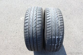 Letné pneumatiky 195/60R15 - 3