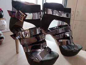 Rozne letne topanky velkost 37 - 3