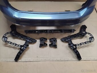 nárazník, senzory, výstuha, držiaky Passat B8 - 3