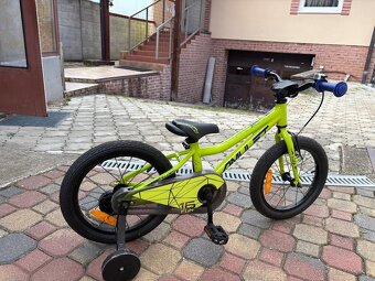 Detský bicykel Amulet FUN 16 - 3