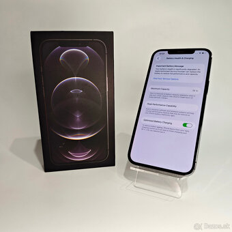 Apple iPhone 12 Pro Max Graphite 128GB - 3