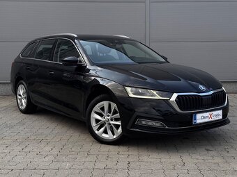 Škoda Octavia Combi 1.5 TSI e-TEC Style DSG - 3